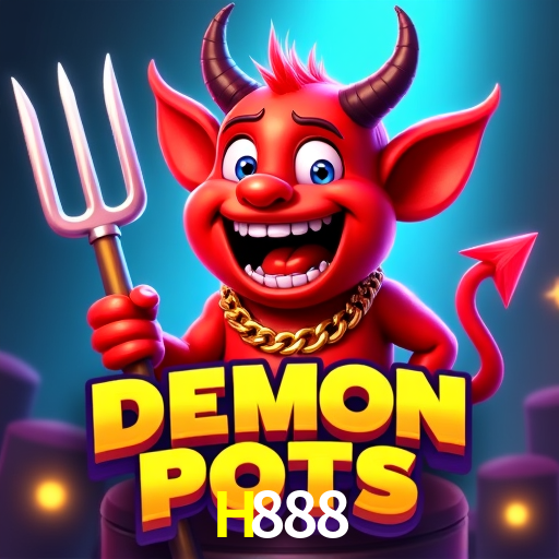 Slots na Plataforma H888